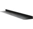 Навесная полка МАРТ Element 900 black 1255898 1