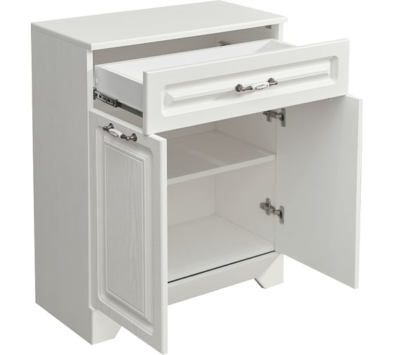 Комод Stella Pola "Кармела 60", 1 ящик, ольха белая SP-00000190