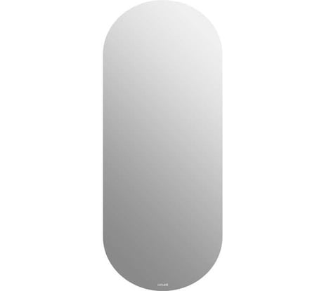 Зеркало Cersanit ECLIPSE smart 50x122 см, с подсветкой, овальное 64199