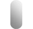 Зеркало Cersanit ECLIPSE smart 50x122 см, с подсветкой, овальное 64199 1
