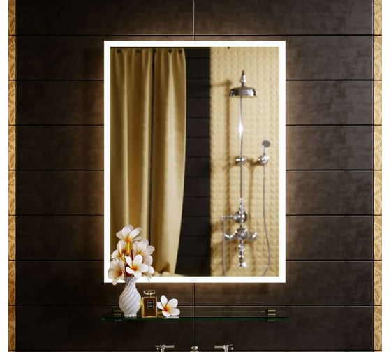 Зеркало ALAVANN BELLA 35-60 р-р: 600x800 57011