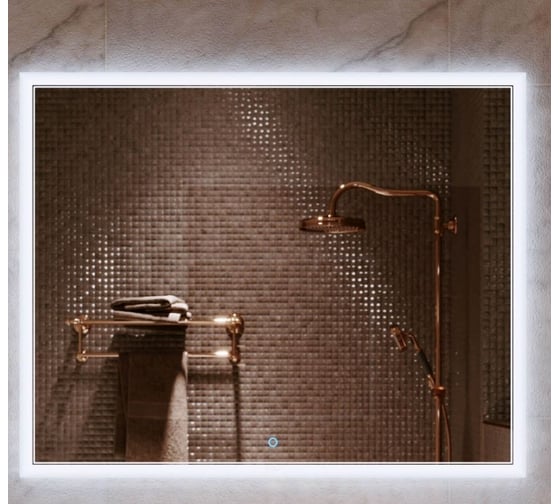 Зеркало ALAVANN EMMA 100 70519 1