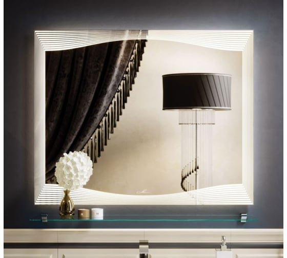 Зеркало ALAVANN MONACO 100 р-р: 1000x800 66339 1