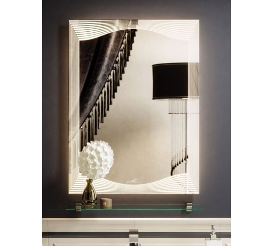 Зеркало ALAVANN MONACO 60 р-р: 600x800 57014