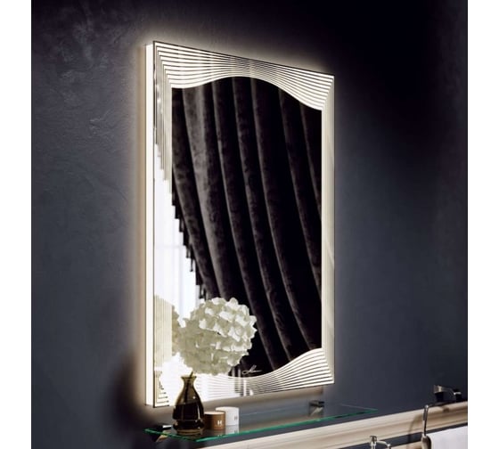 Зеркало ALAVANN MONACO 60 р-р: 600x800 57014