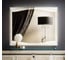 Зеркало ALAVANN MONACO 80 р-р: 800x800 57015 1