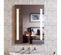 Зеркало ALAVANN NEVE DUO 60 р-р: 600x800 57016