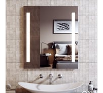 Зеркало ALAVANN NEVE DUO 70 р-р: 700x800 59858