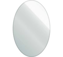 Овальное настенное зеркало CRAFTICA 40x60 см 40190