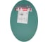 Овальное настенное зеркало CRAFTICA 40x60 см 40190 2