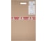 Овальное настенное зеркало CRAFTICA 40x60 см 40190 4