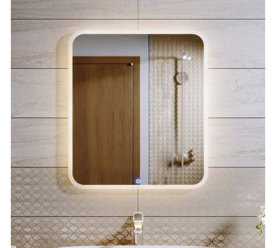 Зеркало ALAVANN VANDA- 35-70 р-р: 700x800 69320 1