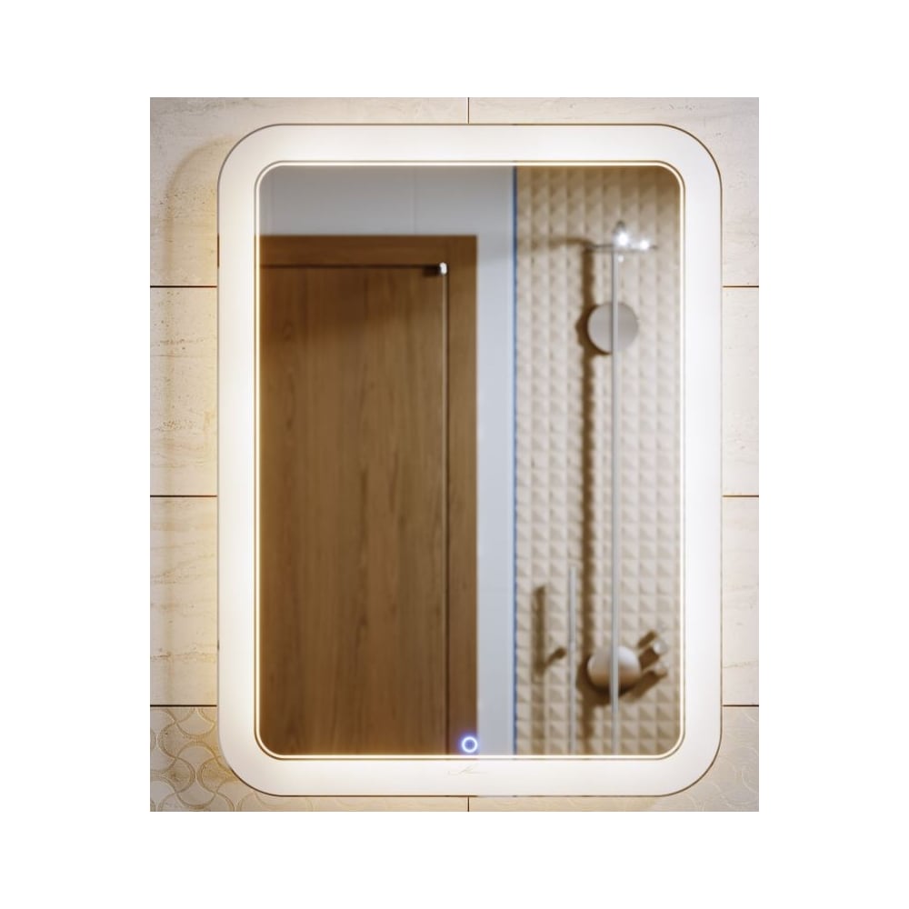 Зеркало ALAVANN VANDA LUX 60 р-р: 600x800 57026 - выгодная цена, отзывы ...