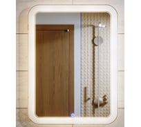 Зеркало ALAVANN VANDA LUX 70 р-р: 700x800 57027