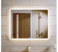 Зеркало ALAVANN VANDA LUX 90 р-р: 900x800 57029