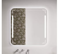 Зеркало ALAVANN VINTAGE 80 р-р: 800x800 69526