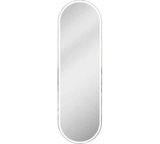 Зеркало с подсветкой Art&Max Capri AM-Cap-450-1500-DS-F