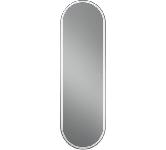 Зеркало с подсветкой Art&Max Capri AM-Cap-450-1500-DS-F