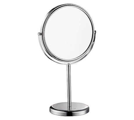 Двухстороннее зеркало (стандартное и с 3-х кратным увеличением) WasserKraft K-1003