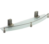 Стеклянная полка WasserKraft Exter K-5224