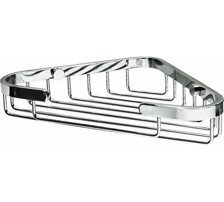 Металлическая угловая полка WasserKRAFT K-733