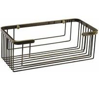 Металлическая прямая полка WasserKRAFT K-744