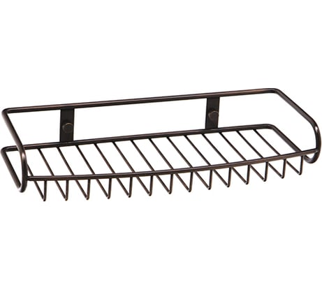 Металлическая прямая полка WasserKRAFT K-1811