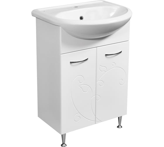 Тумба Stella Polar "Фантазия 55", Уют 55 SP-00000227