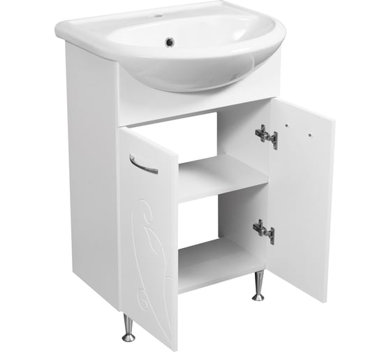 Тумба Stella Polar "Фантазия 55", Уют 55 SP-00000227
