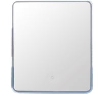 Зеркало-шкаф Style Line "каре 50x80" с подсветкой, сенсор на зеркале СС-00002302