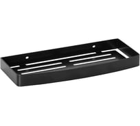 Душевая полка BEMETA DARK черная 102308080