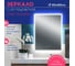 Зеркало с led подсветкой Doratiz Магнолия 600x800, сенсорный выключатель 2611.008 3