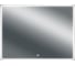 Зеркало с led подсветкой Doratiz Магнолия 800x600, сенсорный выключатель 2611.009 1