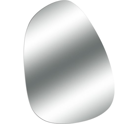Зеркало с led подсветкой Doratiz Орео 569x796, сенсорный выключатель 2611.012