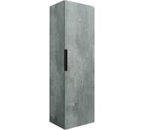 Пенал Doratiz Родос 36 подвесной, метрополитан грей, правый 2712.399