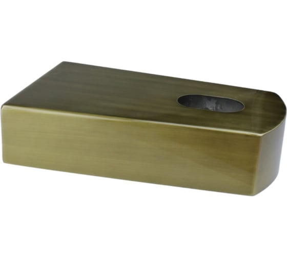 Подвесной кронштейн для раковины-чаши Bronze de Luxe бронза N100BR