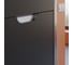 Тумба под раковину для ванной Uperwood Modul_60 см, подвесная, матовая, черная 2930205364 10