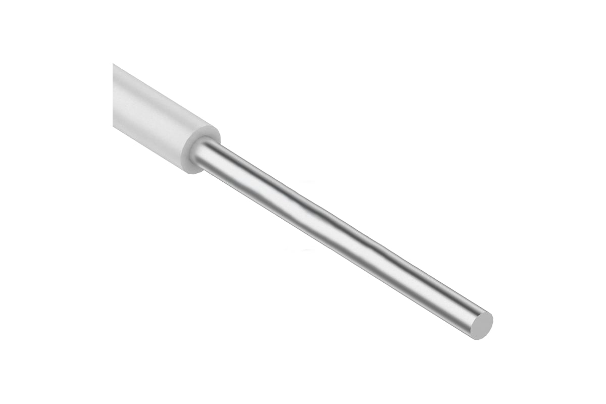 Нагревательный провод REXANT ПНСВ 1,2 мм, 1000 м, для бетона 01-9090 ...