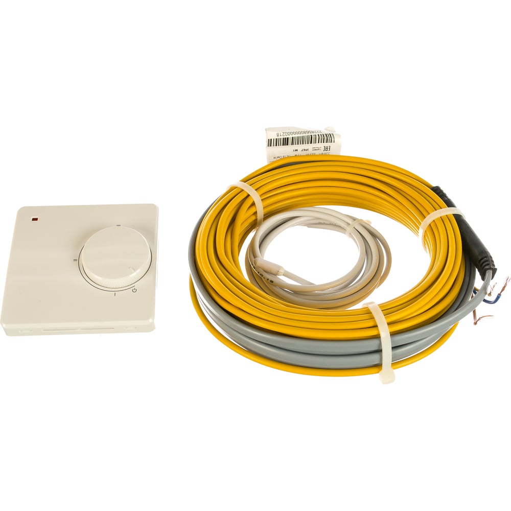 Комплект теплого пола Национальный комфорт Мастер с терморегулятором ...