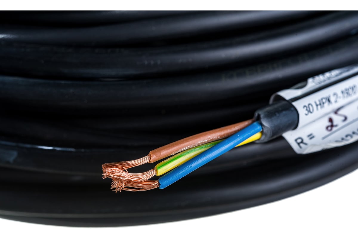 Нагревательная секция СТН кабель 30 НРК 2-1920 Вт/64,0м - выгодная цена ...