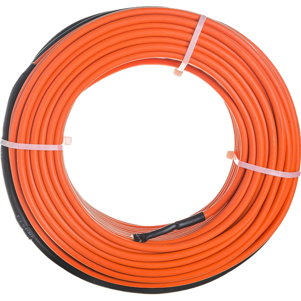 Греющий кабель для прогрева бетона REXANT КДБС 40 Вт/м, 37 м 51-0083 .