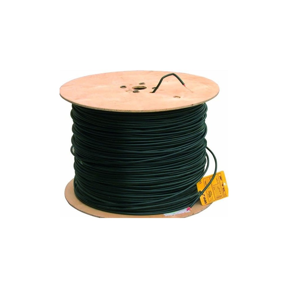 Греющий кабель DTCE (1.057 Ом/м) на катушках для кровли Devi 84805412 .