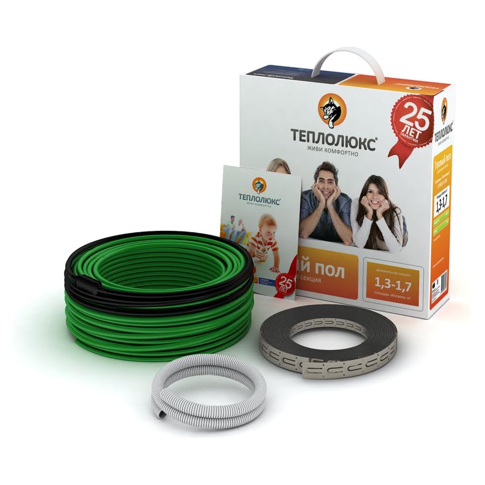 Комплект теплого пола Теплолюкс ELITE 20ТЛБЭ2-26-520 - выгодная цена ...