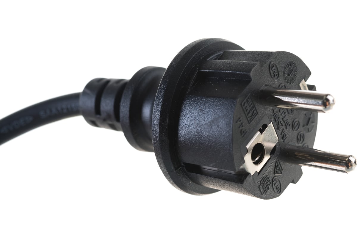 Греющий кабель саморегулирующийся для обогрева труб REXANT 15MSR-PB 2м .