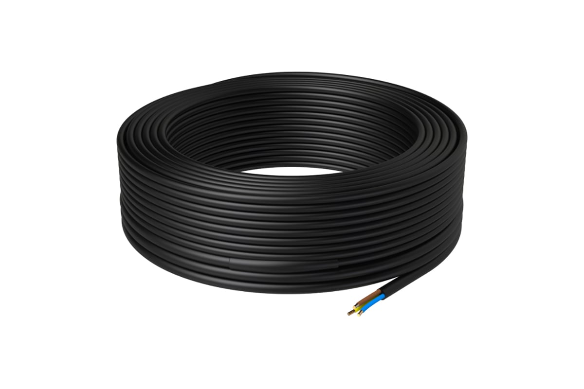 Греющий кабель для обогрева кровли, водостоков, площадок, ступеней ...