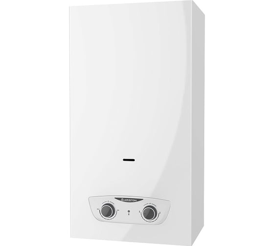 Настенный проточный газовый водонагреватель ARISTON FAST 10L NG 3632710