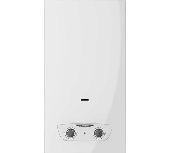 Настенный проточный газовый водонагреватель ARISTON FAST 10L NG 3632710
