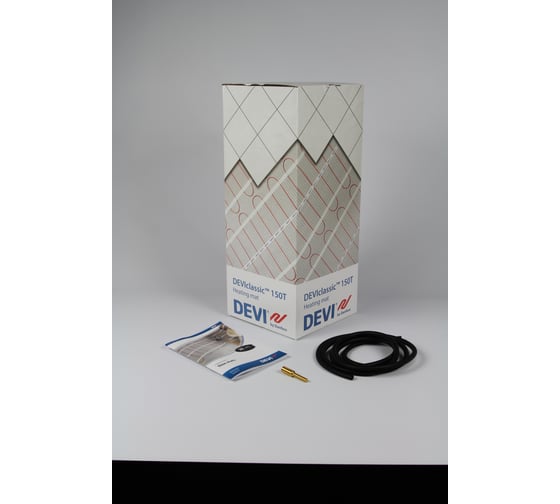 Нагревательные маты Devi classic 150t 300 вт 2м2 140F1503