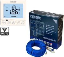 Комплект Grand Meyer thc20-115 нагревательный элемент, терморегулятор wifi w350i крем THC20-115(W350i)