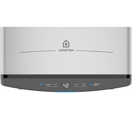 Настенный накопительный электрический водонагреватель ARISTON ABSE VLS PRO INOX PW 100 3700680